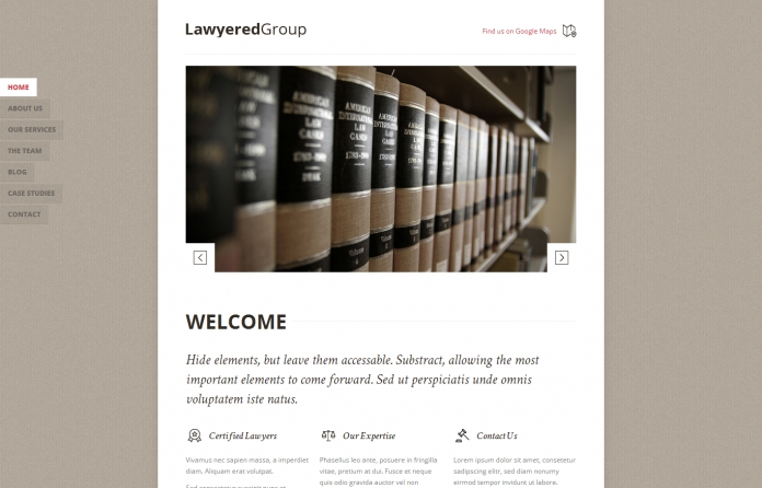 Lawyered Group